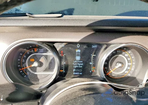 2020 Jeep Gladiator Sport z USA, uszkodzony, nr VIN 1C6HJTAG2LL194652